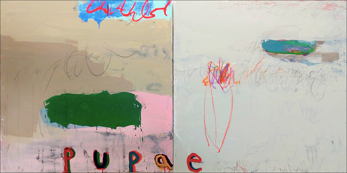 pupae